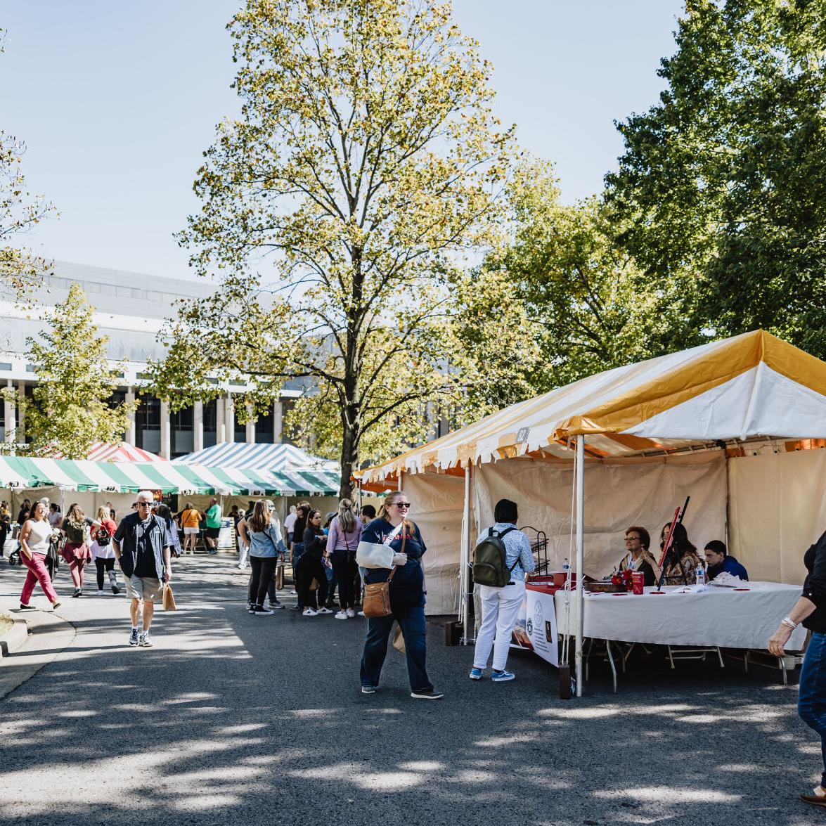 Southern Festival of Books Announces 2025 Lineup